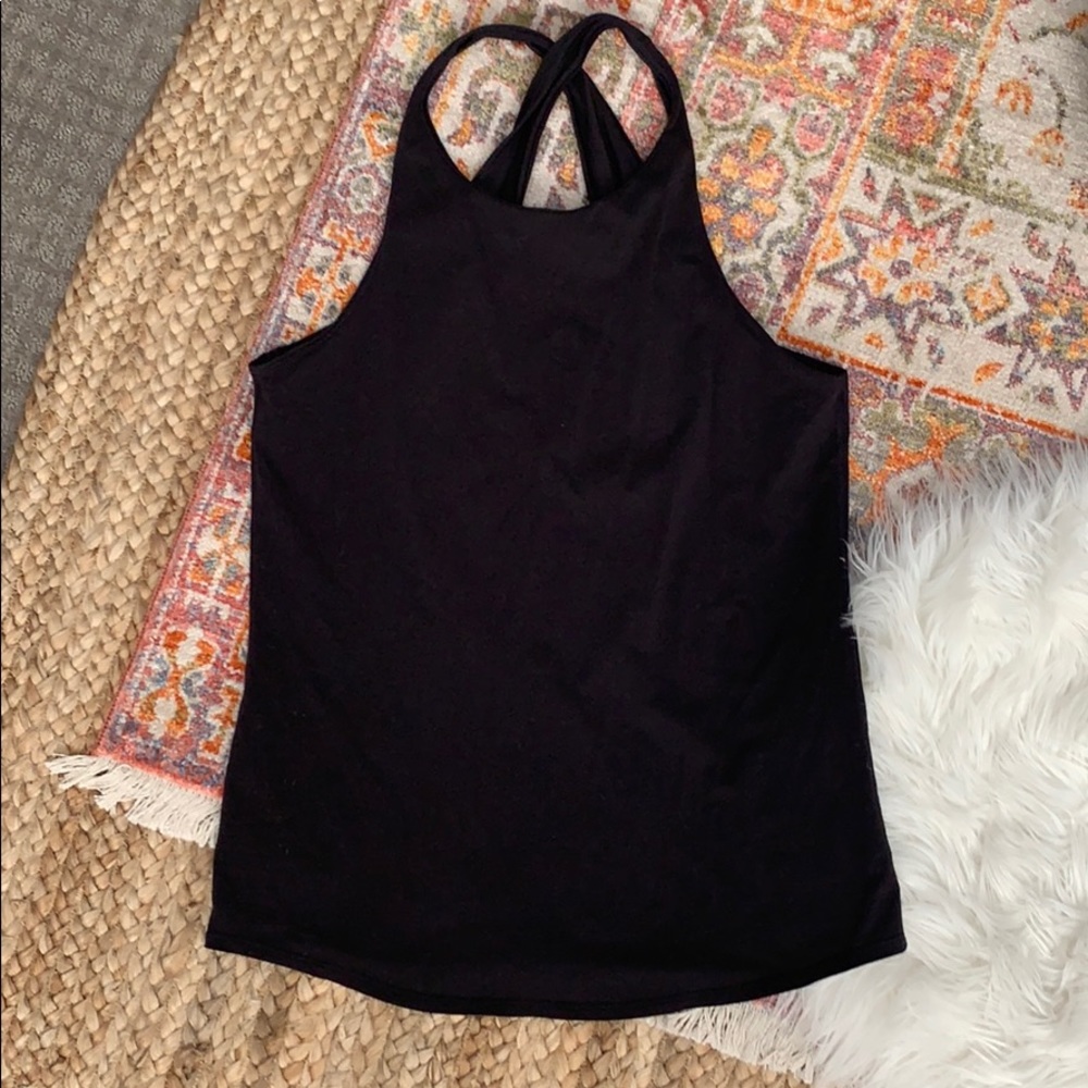 Lulu lemon workout tank